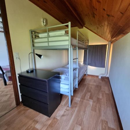 Vila La Mauselaine Gerbépal Exteriér fotografie