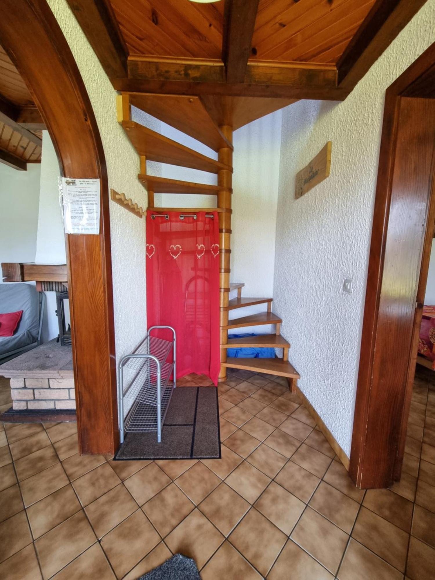 Vila La Mauselaine Gerbépal Exteriér fotografie