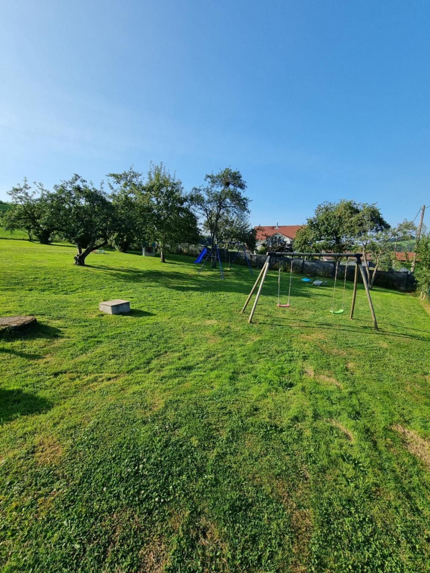 Vila La Mauselaine Gerbépal Exteriér fotografie