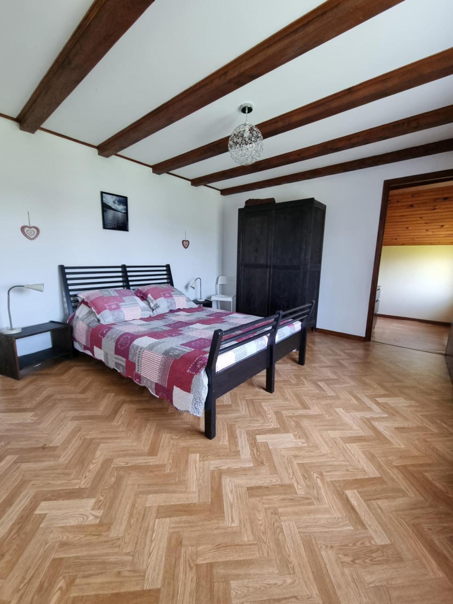 Vila La Mauselaine Gerbépal Exteriér fotografie